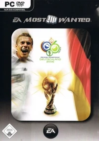 FIFA Fussball-Weltmeisterschaft: Deutschland 2006 - EA Most Wanted (keepcase)
