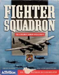 Fighter Squadron: The Screamin' Demons over Europe [DE]