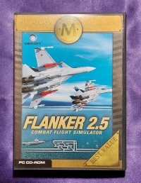 Flanker 2.5 - Medallion