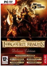 Forgotten Realms: Deluxe Edition