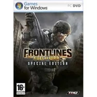 Frontlines: Fuel of War: Special Edition