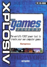 Games Factory, The - Xplosiv