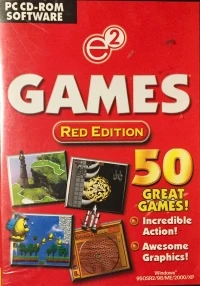 Games: Red Edition