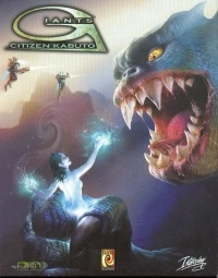 Giants: Citizen Kabuto [NL]