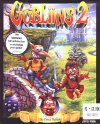 Gobliins 2: The Prince Buffoon