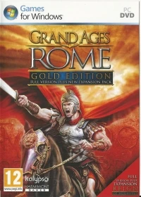 Grand Ages: Rome - Gold Edition