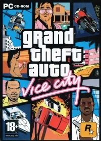Grand Theft Auto: Vice City