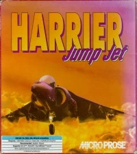 Harrier Jump Jet