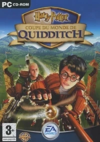 Harry Potter: Coupe du Monde de Quidditch