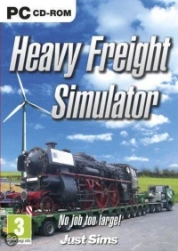 Heavy Freight Simulator