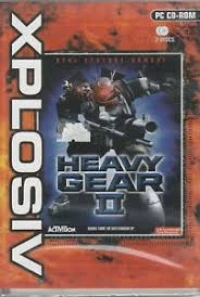 Heavy Gear II - Xplosiv