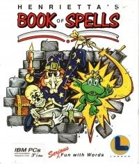 Henrietta's Book of Spells