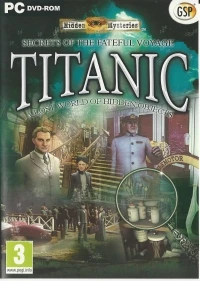 Hidden Mysteries: Titanic: Secrets of the Fateful Voyage