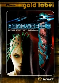 HomeWorld 2 - Gold Label