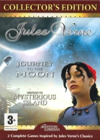 Jules Verne: Journey to the Moon / Return to Mysterious Island