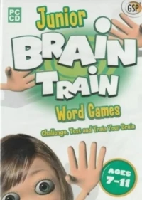 Junior Brain Train: Word Games