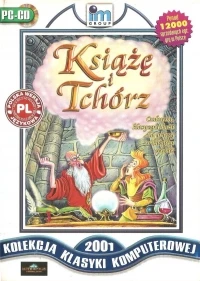 Książe i Tchórz - Kolekcja Klasyki Komputerowej 2001