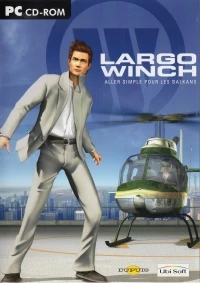 Largo Winch: Aller Simple pour les Balkans
