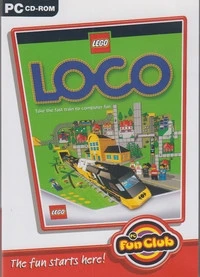 Lego Loco - Fun Club