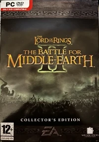 Lord of the Rings, The: The Battle for Middle-earth II - Collector's Edition