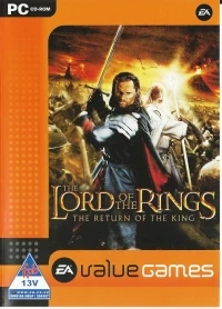 Lord of the Rings, The: The Return of the King - EA Value Games [ZA]