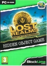 Lost Realms: Legacy of the Sun Princess