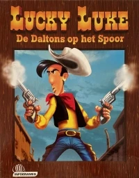 Lucky Luke: De Daltons op het Spoor