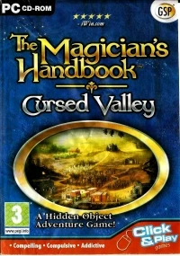 Magician's Handbook, The: Cursed Valley