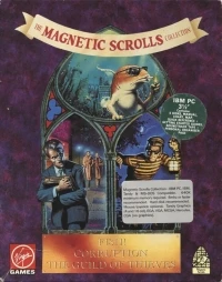 Magnetic Scrolls Collection, The