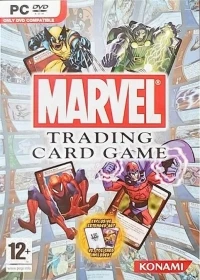 Marvel Trading Card Game