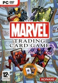 Marvel Trading Card Game [FR]