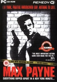 Max Payne (MAXP/INLAY/E)