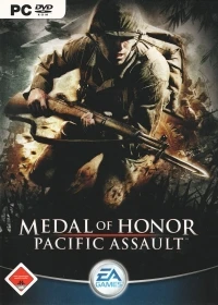 Medal of Honor: Pacific Assault [DE]