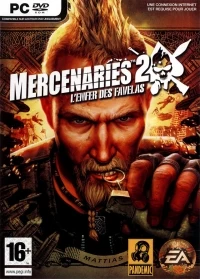 Mercenaries 2: L'Enfer Des Favelas