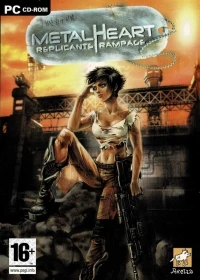 MetalHeart: Replicants Rampage [FR]