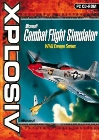 Microsoft Combat Flight Simulator WWII: Europe Series - Xplosiv