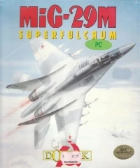 MiG-29M Super Fulcrum [DE]