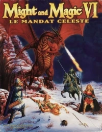 Might and Magic VI: Le Mandat Celeste