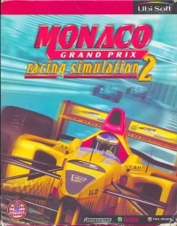 Monaco Grand Prix Racing Simulation 2