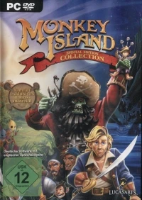 Monkey Island: Special Edition Collection (GGAH000053)