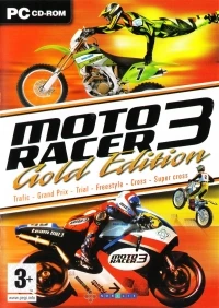 Moto Racer 3: Gold Edition [FR]