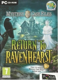 Mystery Case Files: Return to Ravenhearst
