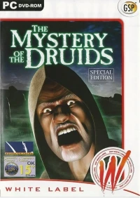 Mystery of the Druids, The: Special Edition - The White Label