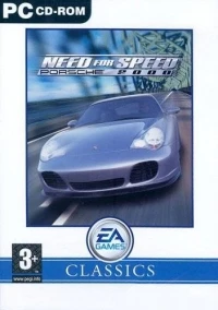 Need for Speed: Porsche 2000 - EA Classics