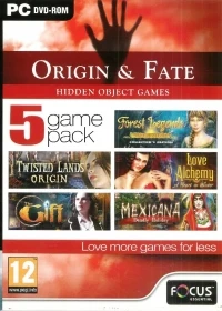 Origin & Fate - 5 Game Pack