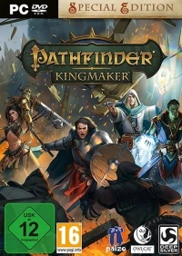 Pathfinder: Kingmaker - Special Edition [AT][CH][DE]