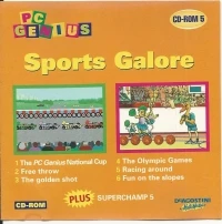 PC Genius: Sports Galore