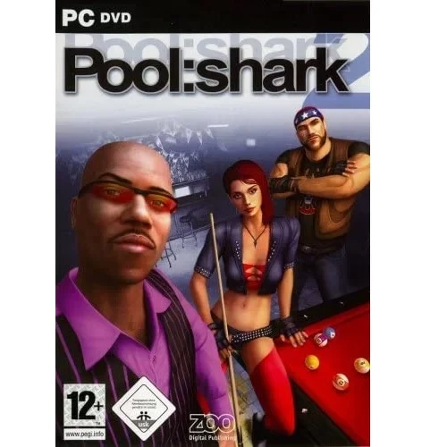 Pool:shark 2