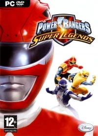 Power Rangers Super Legends