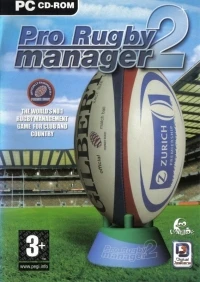 Pro Rugby Manager 2